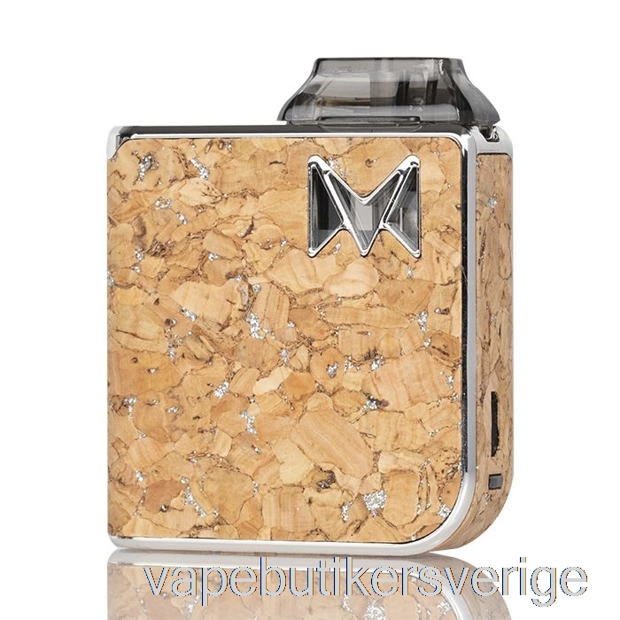 Vape Sverige Mi-pod Pro Startpaket Limited Cork Edition - Silver